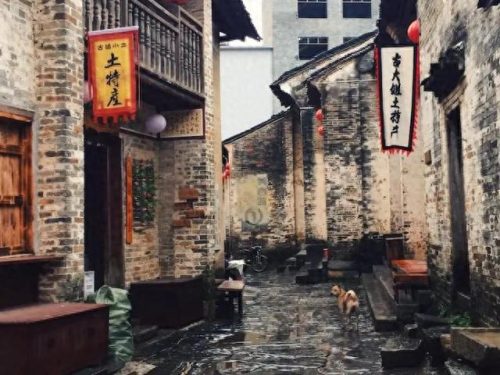 广西省十大古镇排行榜图片(武汉十大古镇是哪几个)插图4
