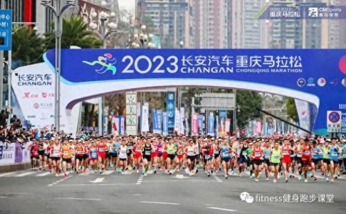 中国十大马拉松排行榜(中国半马前100名什么水平)插图8