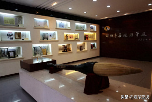 中国毛笔厂十大排行榜(中国毛笔之乡)插图7