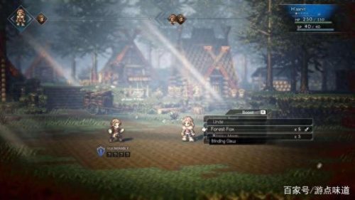 十大rpg排行榜八方旅人(八方旅人副职业如何搭配)插图1