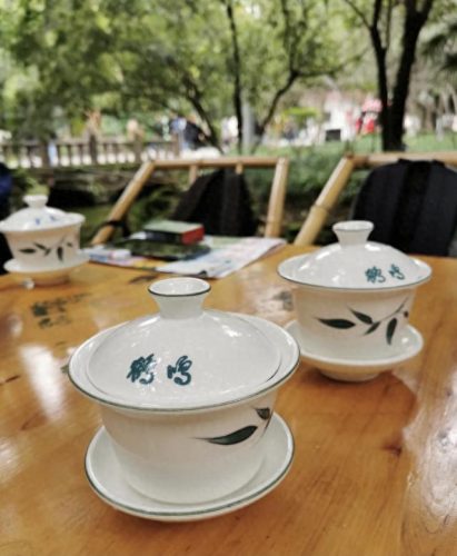 成都独立茶室排名前十(成都最隐蔽的茶室)插图8