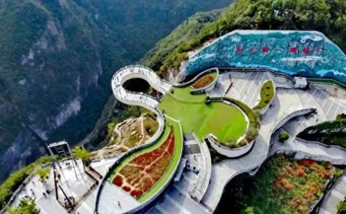 重庆峡谷景点排名前十(重庆峡谷十大景点)插图38