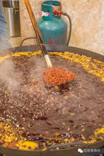 昆明美食餐馆排名前十(民国时期昆明餐馆图片)插图29