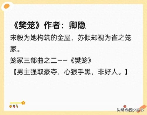 黑色枷锁十大排行榜小说(黑色枷锁老江湖哪里可以看)插图1