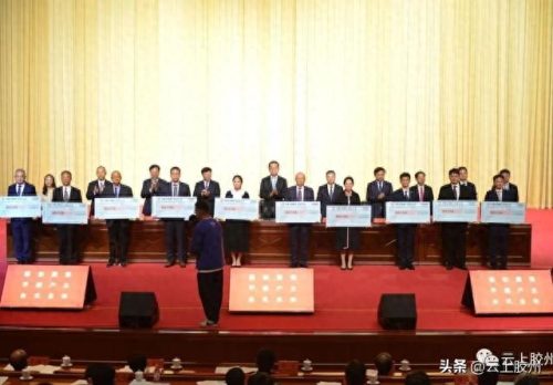 胶州市十大牛人排行榜(胶州现代最有名人物)插图7