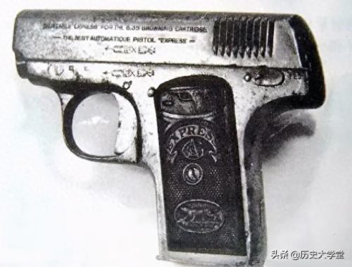 民国热门武器排名前十(民国武器价格表)插图4