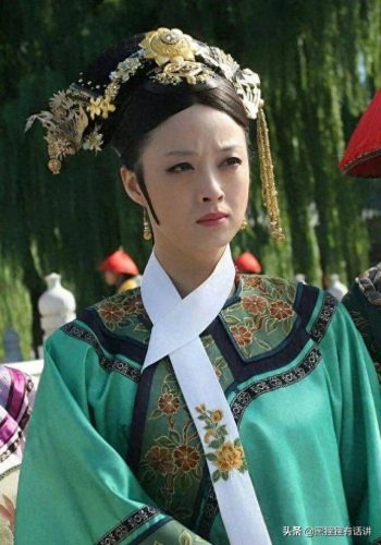 清宫皇家姓氏排名前十(古代皇家有哪些姓)插图15