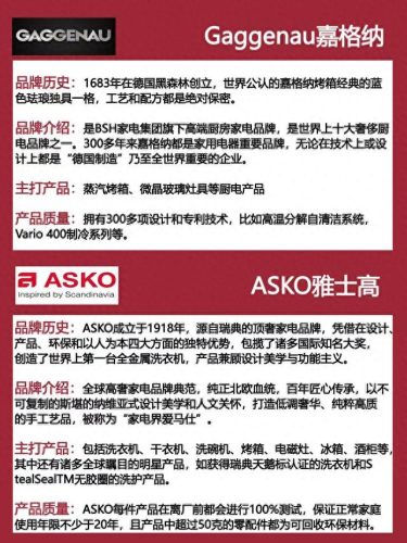 十大奢侈小家电品牌排行榜(品牌小家电进货渠道)插图1