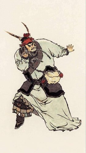 梁山算卦大师排名前十(梁山大王算卦)插图11
