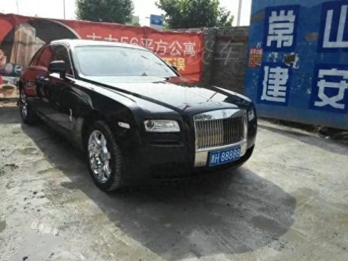 丽水十大豪车排行榜图片(丽水豪车二手车司法鉴定价格)插图13