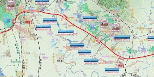 湖北十大火车站排行榜(湖北未来10个火车站)插图12