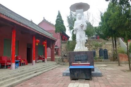 伊川县十大寺庙排行榜最新(定西市最灵的十大寺庙)插图1