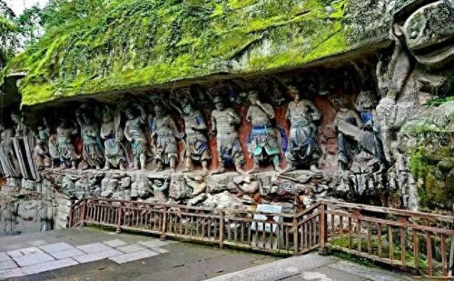 重庆峡谷景点排名前十(重庆峡谷十大景点)插图15
