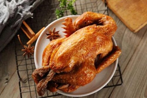 江苏特产熏鸡排名前十(江苏哪里的风干鸡好吃)插图2