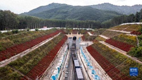 陕西客货总量排名前十(陕西高速车流量排名)插图1
