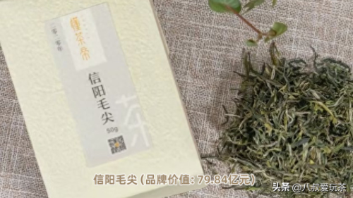 十大茶叶排行榜价格表最新(广元茶叶十大排名)插图8