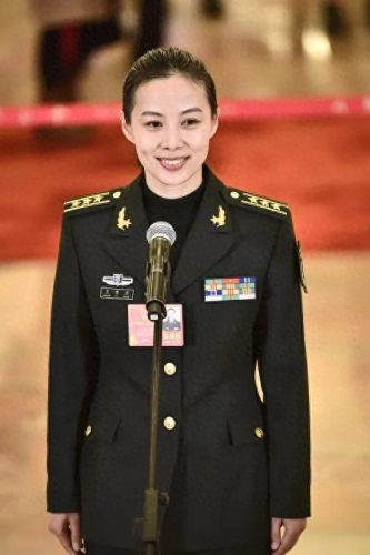 十大最美航天员排行榜最新(三位航天员什么时候回来)插图2