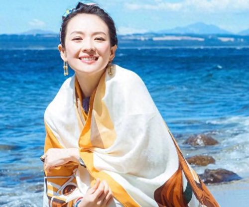 中国十大美女气场排行榜(中国美女模特无水印图片)插图5