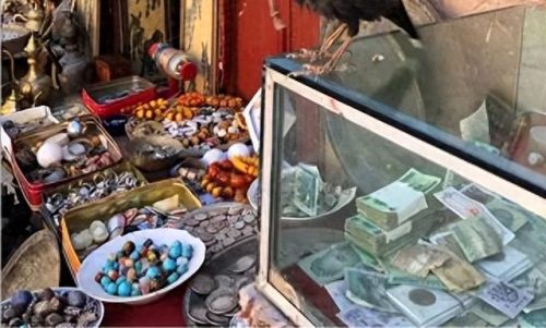 新疆古玩商店排名前十(顺发古玩商店)插图7