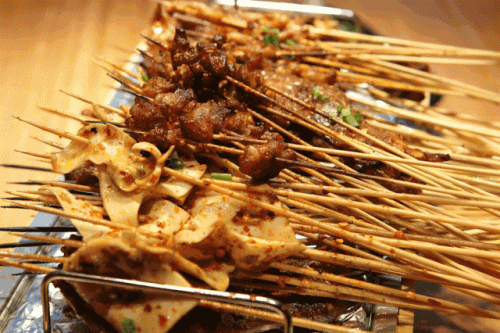 杭州美食烤炉排名前十(杭州西湖美食一条街)插图7