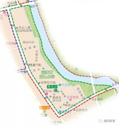 榆林排名前十的小学(榆林公认最好的小学)插图12
