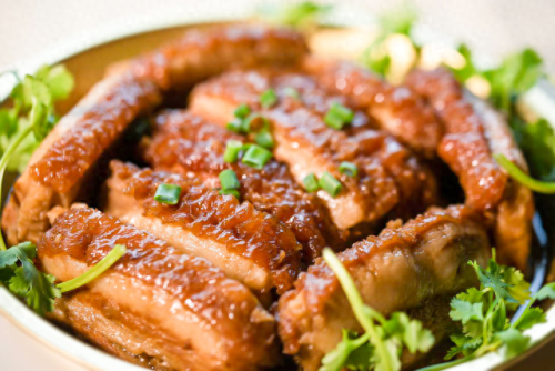 韶关扣肉餐馆排名前十(韶关扣肉哪里最好吃)插图4