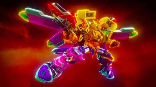 国产十大机甲动画片排行榜(值得入手的国产机甲)插图9