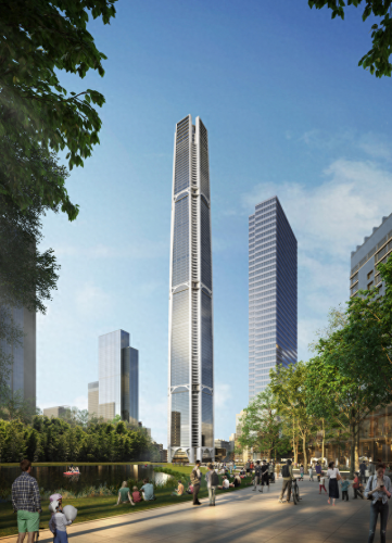 中山市未来十大高楼排行榜(中山十大不建议买楼盘)插图2