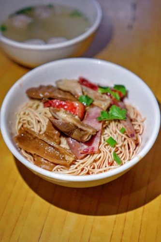 揭阳夜宵面店排名前十(揭阳辉记面店)插图10