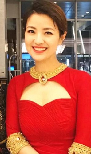 内地十大女主持人排行榜(国内公认十大女主持人)插图7
