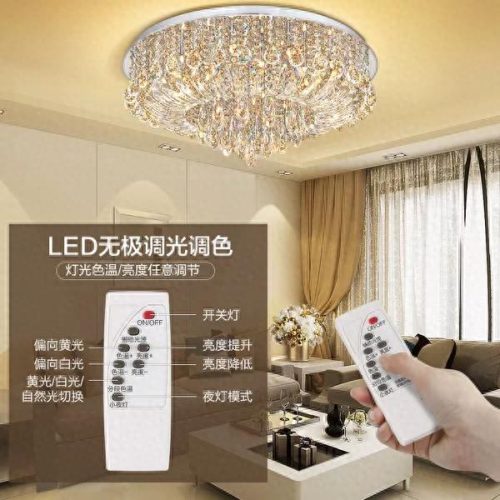 广东十大品牌水晶灯排行榜(广东水晶灯哪个品牌好)插图4