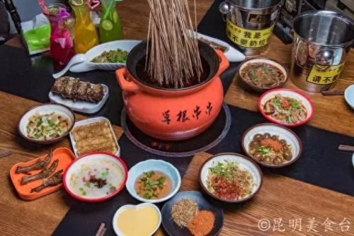 昆明美食餐馆排名前十(民国时期昆明餐馆图片)插图60