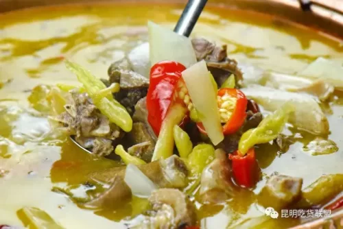 昆明兔肉餐馆排名前十(昆明哪里有兔肉卖)插图9