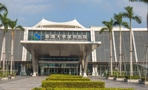深圳十大好医院排行榜名单(深圳十大医院排名第一)插图1