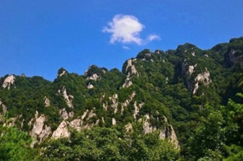 秦岭公园面积排名前十(西安秦岭三大公园)插图3