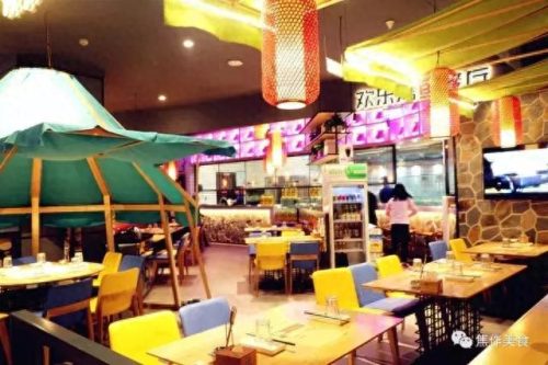 焦作商务餐厅排名前十(焦作饭店排名前十)插图10