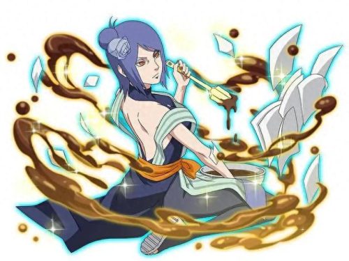 火影十大美女排行榜下(木叶村十大美女)插图2