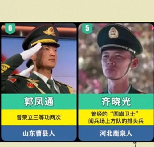 中国十大护卫军排行榜名单(中国人民解放军陆军第81集团军)插图2