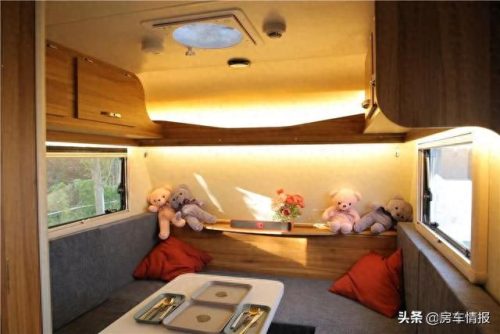 平民拖挂房车十大排行榜(1-4万小拖挂房车)插图3