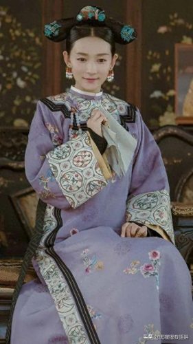 清宫皇家姓氏排名前十(古代皇家有哪些姓)插图18