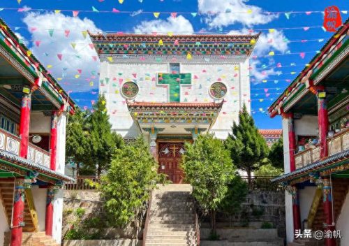 中国十大有名教堂排行榜(旅游教堂结婚的十大圣地)插图6