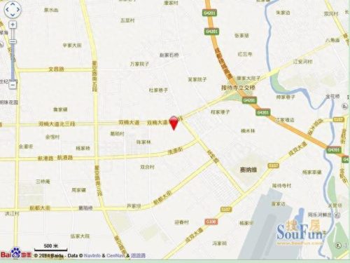 双城新楼盘排名前十(双城楼盘分布图)插图2
