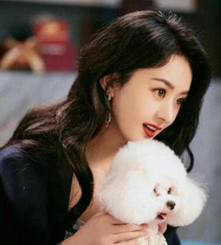 中国十大美女气场排行榜(中国美女模特无水印图片)插图
