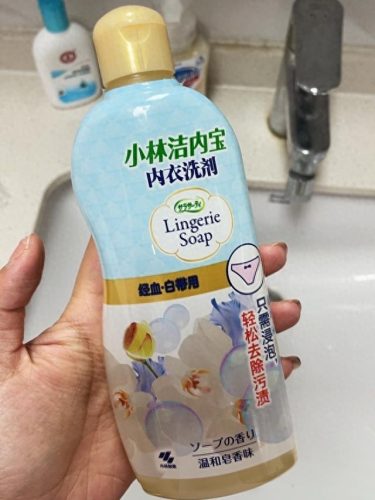 内衣清洗剂十大品牌排行榜(内衣内裤清洗剂十大品牌)插图8
