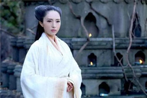 金庸剧十大美女排行榜(金庸电视剧美女排名)插图8