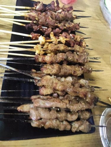 岳阳烧烤主食排名前十(岳阳烧烤菜单品种大全)插图9