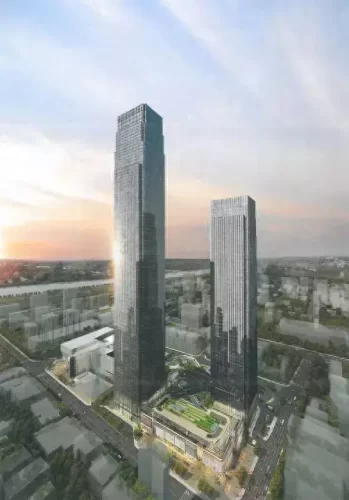 长沙前十高楼排名2015(2023长沙十大高楼排名)插图