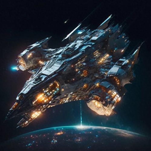 三体十大战舰排行榜最新(三体中恒星级战舰的驱动方式)插图2