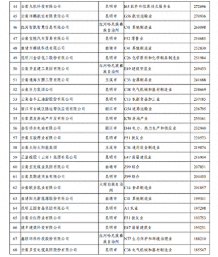 云南实体工厂排名前十(云南滇橄榄粉工厂)插图4