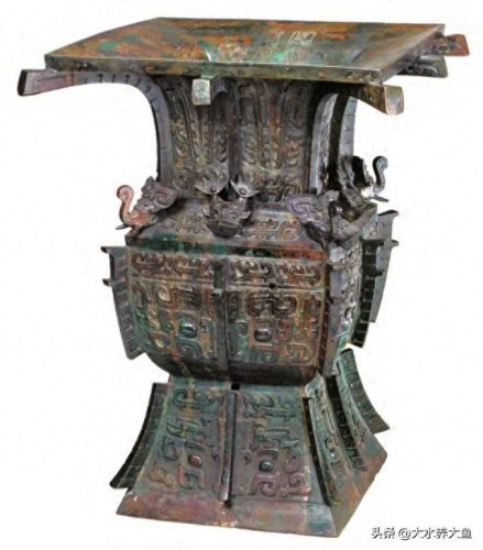 故宫最强藏品排名前十(故宫收藏张廷济多少藏品)插图17